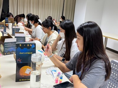 月亮圓又圓活動-同學繪製7圖片