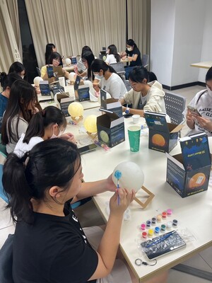 月亮圓又圓活動-同學繪製9圖片