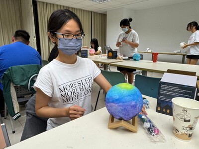 月亮圓又圓活動-同學完成欣賞作品2圖片