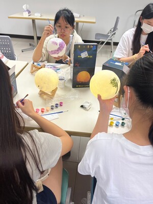 月亮圓又圓活動-同學繪製11圖片