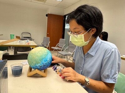 月亮圓又圓活動-同學完成欣賞作品3圖片