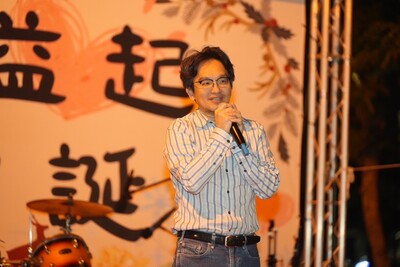 李江文主任致詞圖片