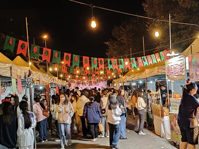 活動現場狀況圖片