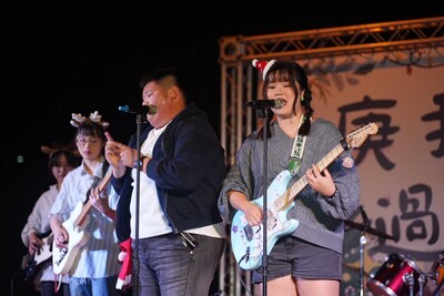 熱音社表演1圖片