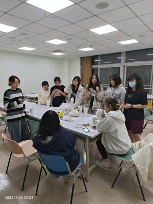 社員討論互動5圖片