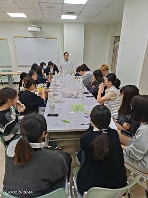 社員討論互動3圖片