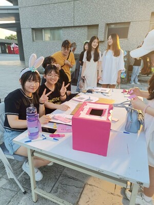 113(2)嘉唱迪士cool- 活動摸彩箱實況圖片