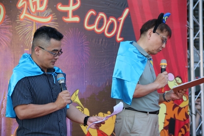 113(2)嘉唱迪士cool-分部主任組團熱烈開場-2圖片