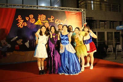 113(2)嘉唱迪士cool- 主題角色扮演花絮照2圖片
