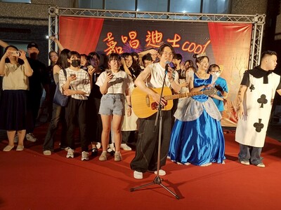 113(2)嘉唱迪士cool- 畢業生獻唱祝福歌5圖片