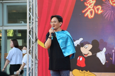 113(2)嘉唱迪士cool-分部主任組團熱烈開場-3圖片