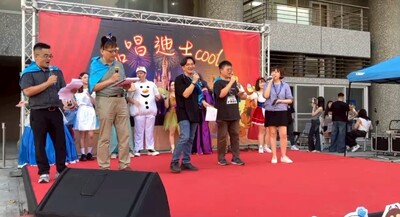 113(2)嘉唱迪士cool- 分部主任組團熱烈開場-4圖片