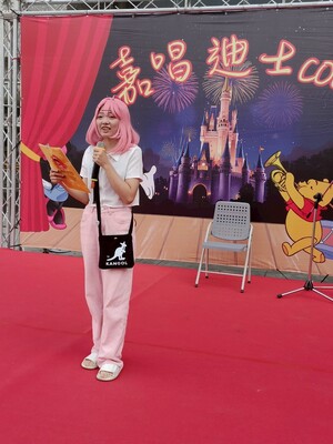 113(2)嘉唱迪士cool- 表演組笑話脫口秀圖片