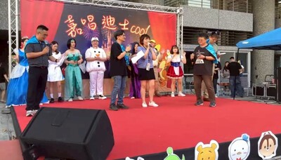 113(2)嘉唱迪士cool- 分部主任組團熱烈開場-5圖片