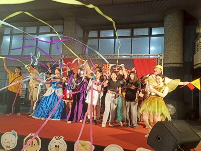 113(2)嘉唱迪士cool- 全體工作人員大合唱圖片