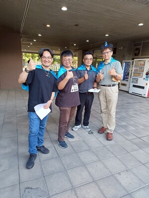 113(2)嘉唱迪士cool-分部主任組團合照圖片