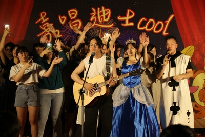 113(2)嘉唱迪士cool- 畢業生獻唱祝福歌1圖片