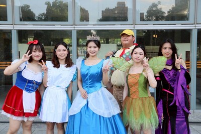 113(2)嘉唱迪士cool- 主題角色扮演花絮照3圖片