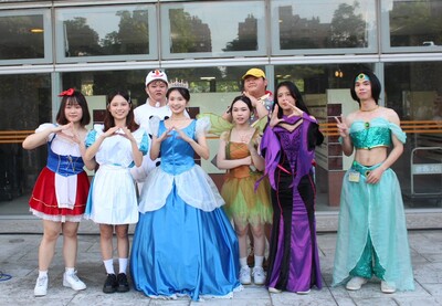 113(2)嘉唱迪士cool- 主題角色扮演花絮照1圖片