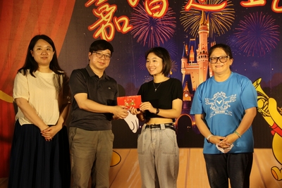 113(2)嘉唱迪士cool- 師長、評審頒獎1圖片