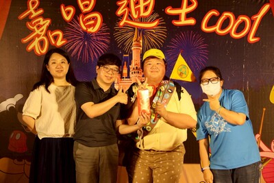 113(2)嘉唱迪士cool- 師長、評審頒獎4圖片