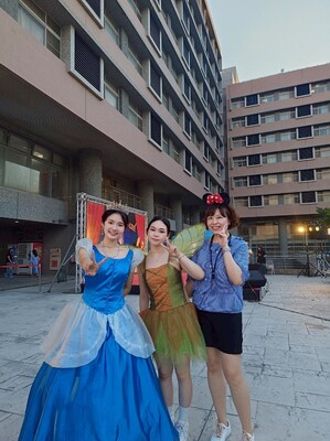 113(2)嘉唱迪士cool- 主題角色扮演花絮照5圖片