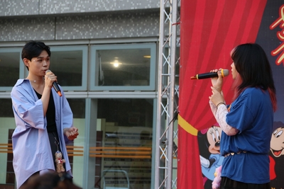 113(2)嘉唱迪士cool- 團體組男女對唱圖片