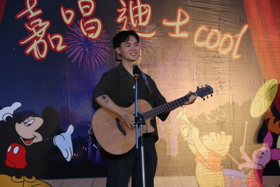 113(2)嘉唱迪士cool- 畢業生獻唱祝福歌4圖片
