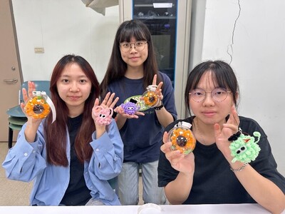 同學分享作品圖片