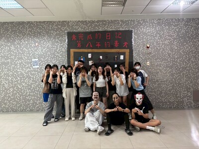 114學年 未完成的日記，第8年的春天