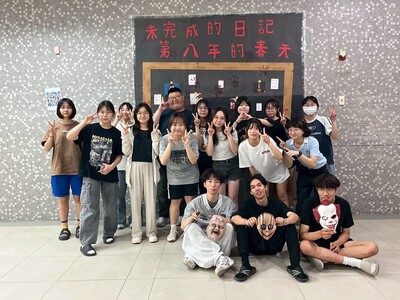 宿舍自治會大合照-2圖片