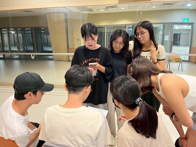 闖關前注意事項講解圖片