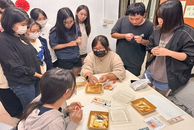 114學年 甜甜迎新年×好運到宿舍
