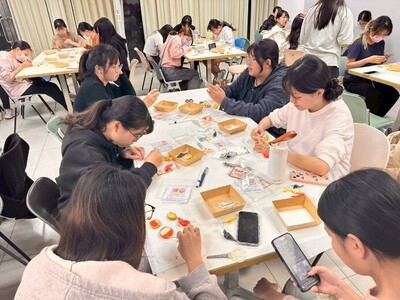 各組糖霜餅乾繪製中1圖片