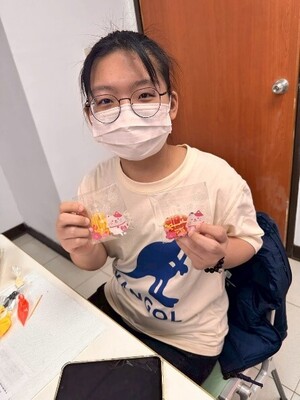 同學分享作品4圖片