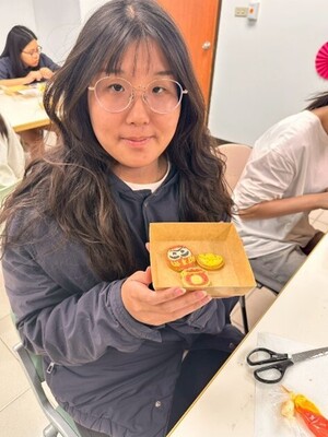 同學分享作品圖片