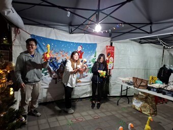 團體組決賽圖片