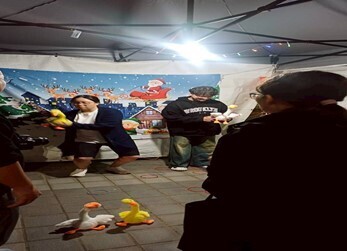 接住了圖片