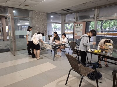 同學活動報名簽到圖片