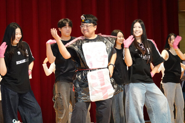 創意進場_4N302班_導師同台表演