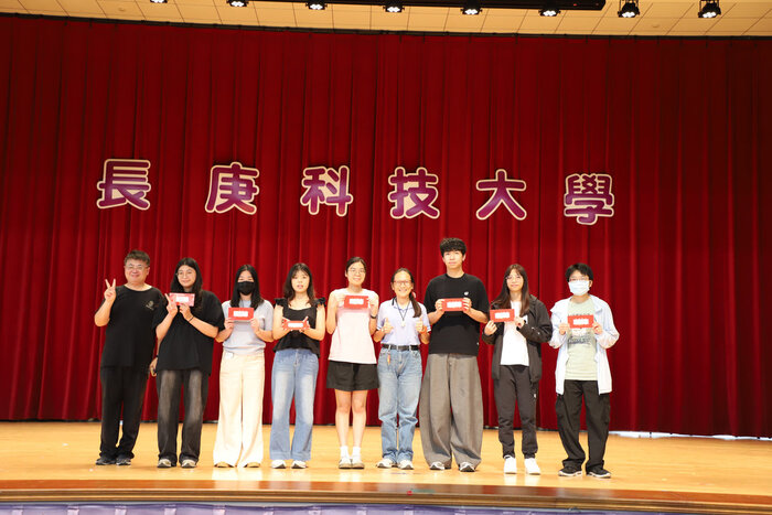 閉幕頒獎_班級創意進場