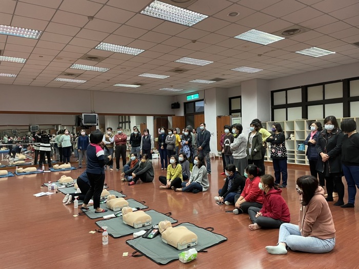 教職員CPR訓練
