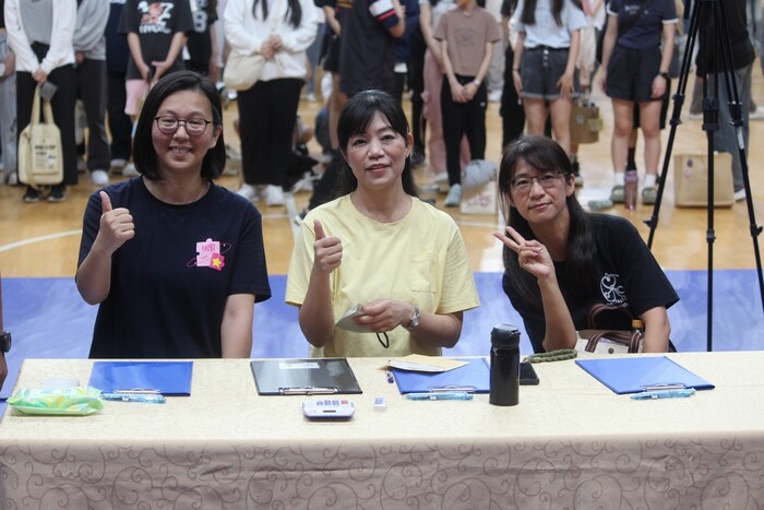 創意進場評審圖片