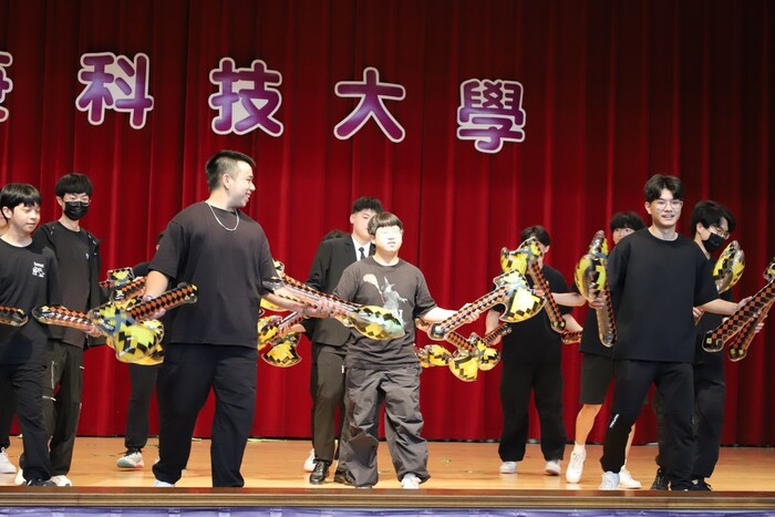 創寄進場_四技護理系2年2班圖片