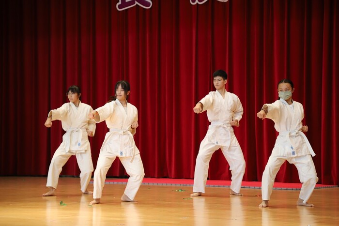 恩聖武道館表演2圖片