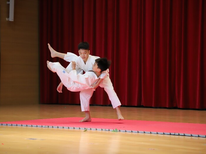 恩聖武道館表演5圖片