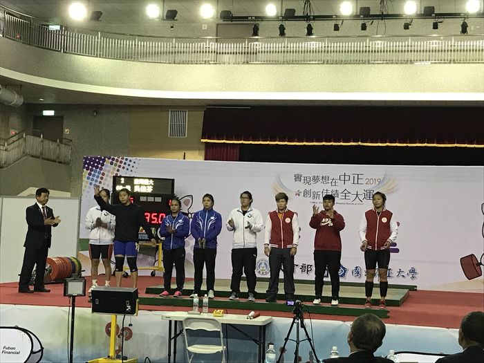 參賽選手介紹