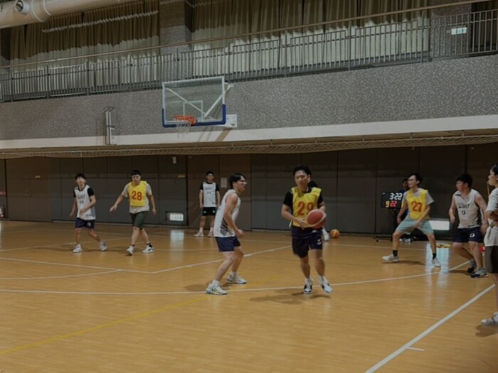 籃球比賽男子組比賽過程1圖片