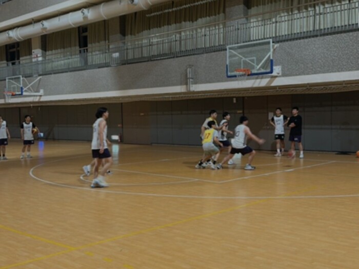 籃球比賽男子組比賽過程2圖片