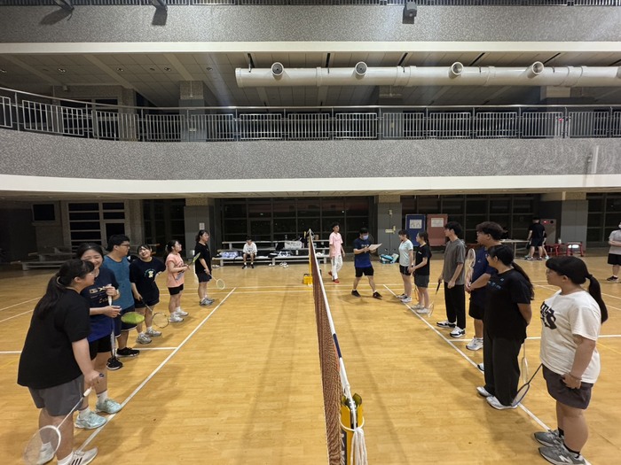 羽球比賽(5/5、5/12)圖片